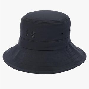 Black Under Armour Sustainable Bucket Hat